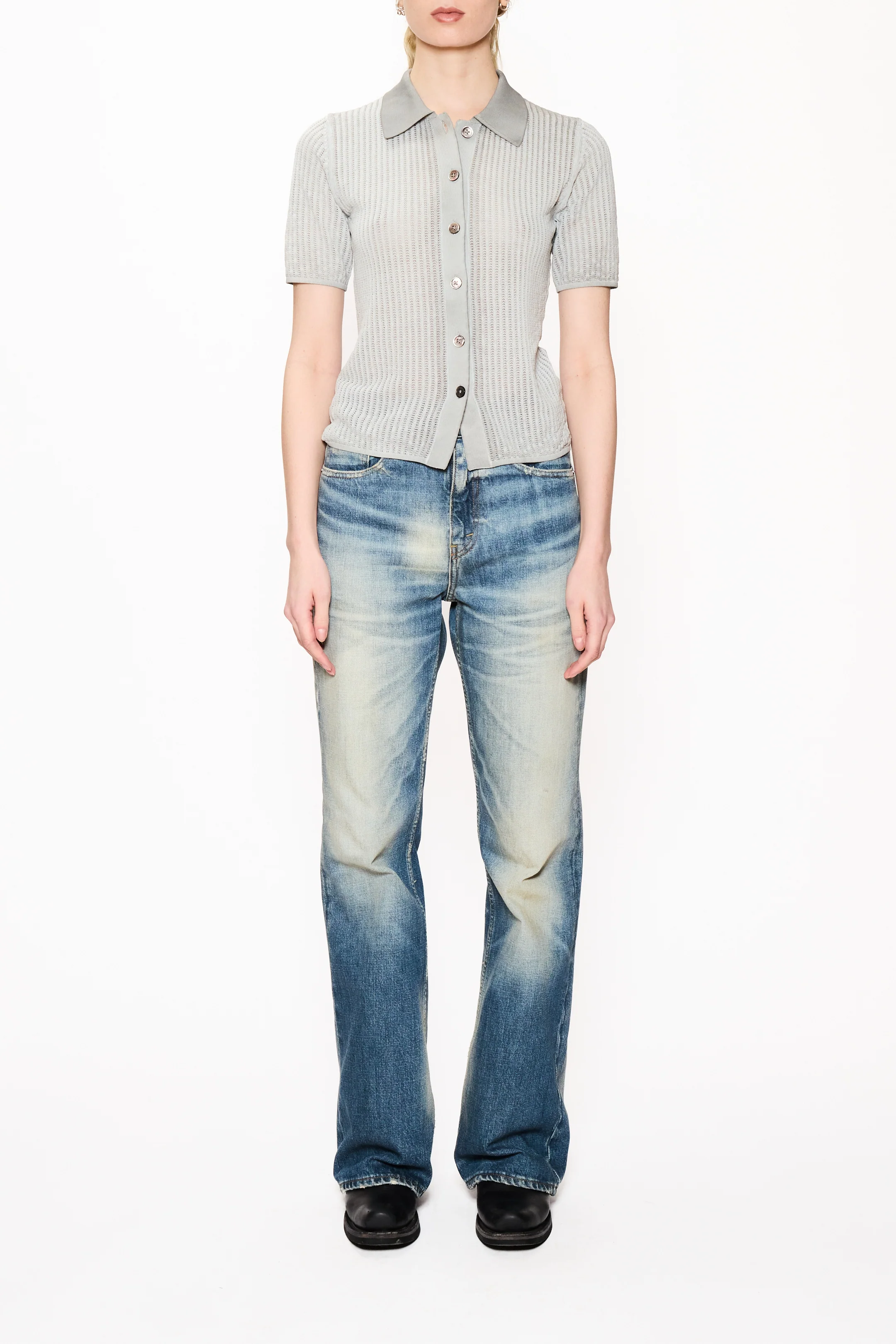 Bootcut Jeans - Image 4