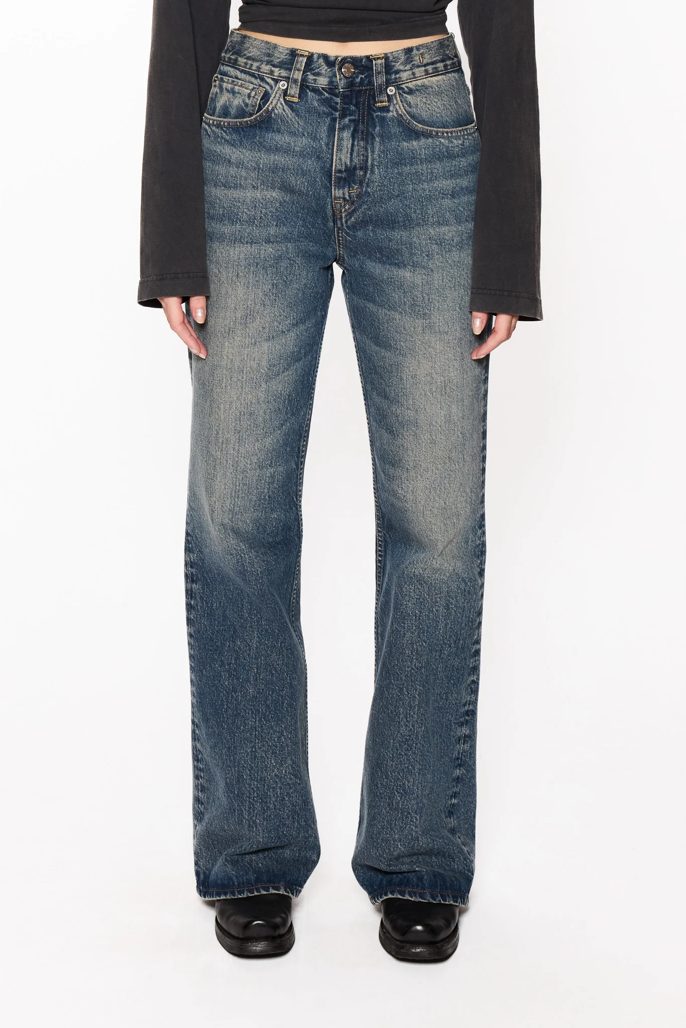 Bootcut Jeans - Image 6