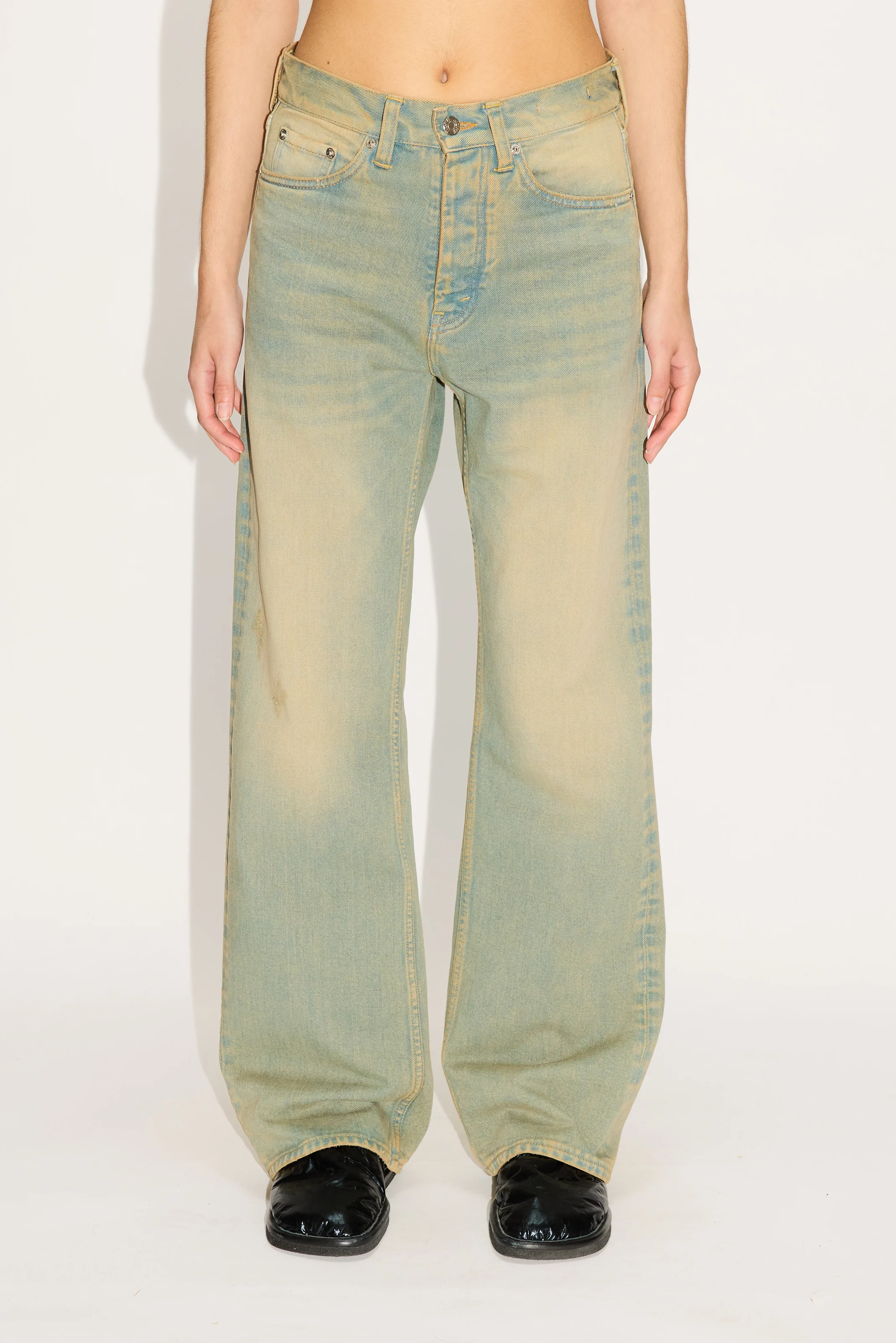 Loose-Fit Jeans - Image 5