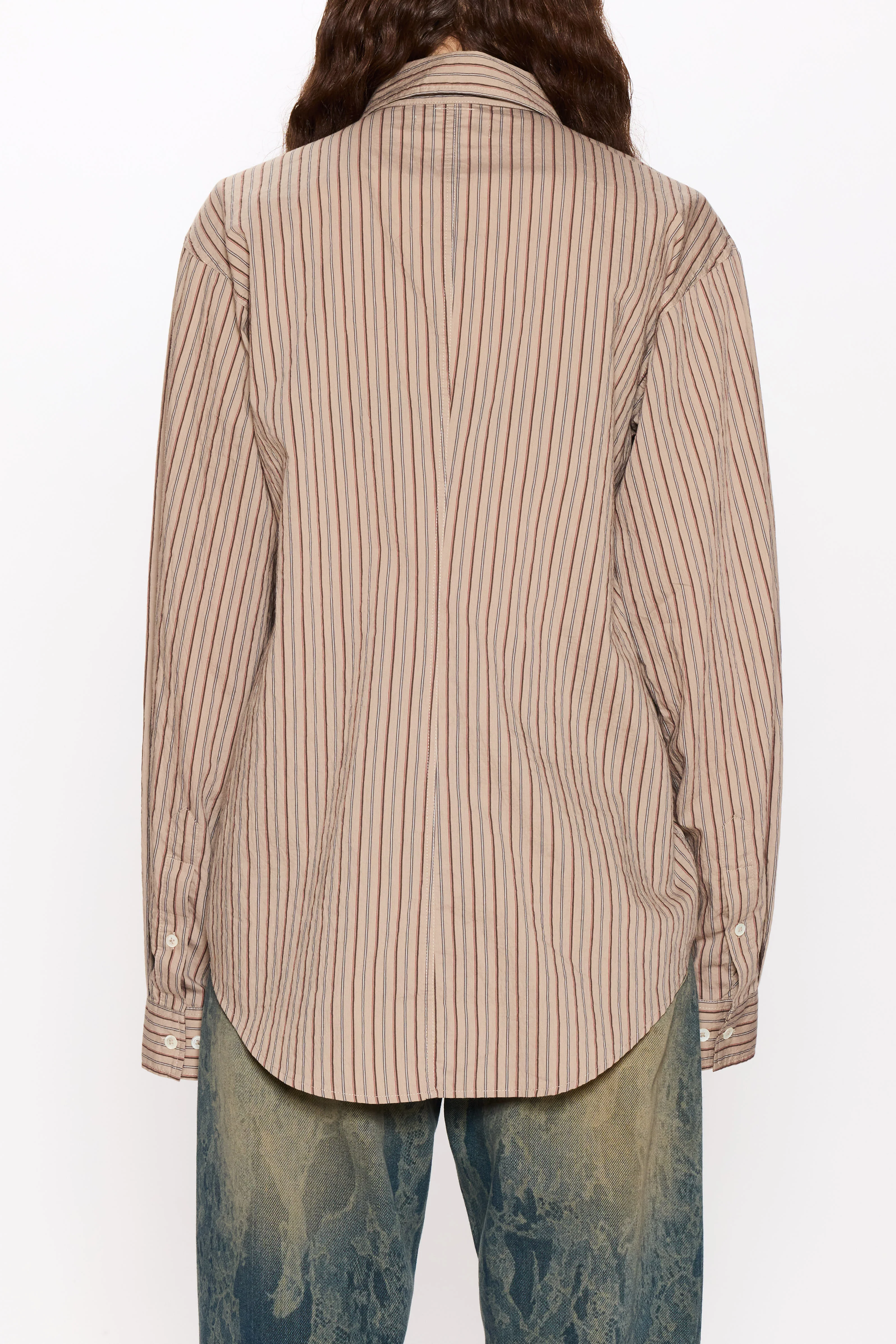 Drawstring Shirt - Image 3