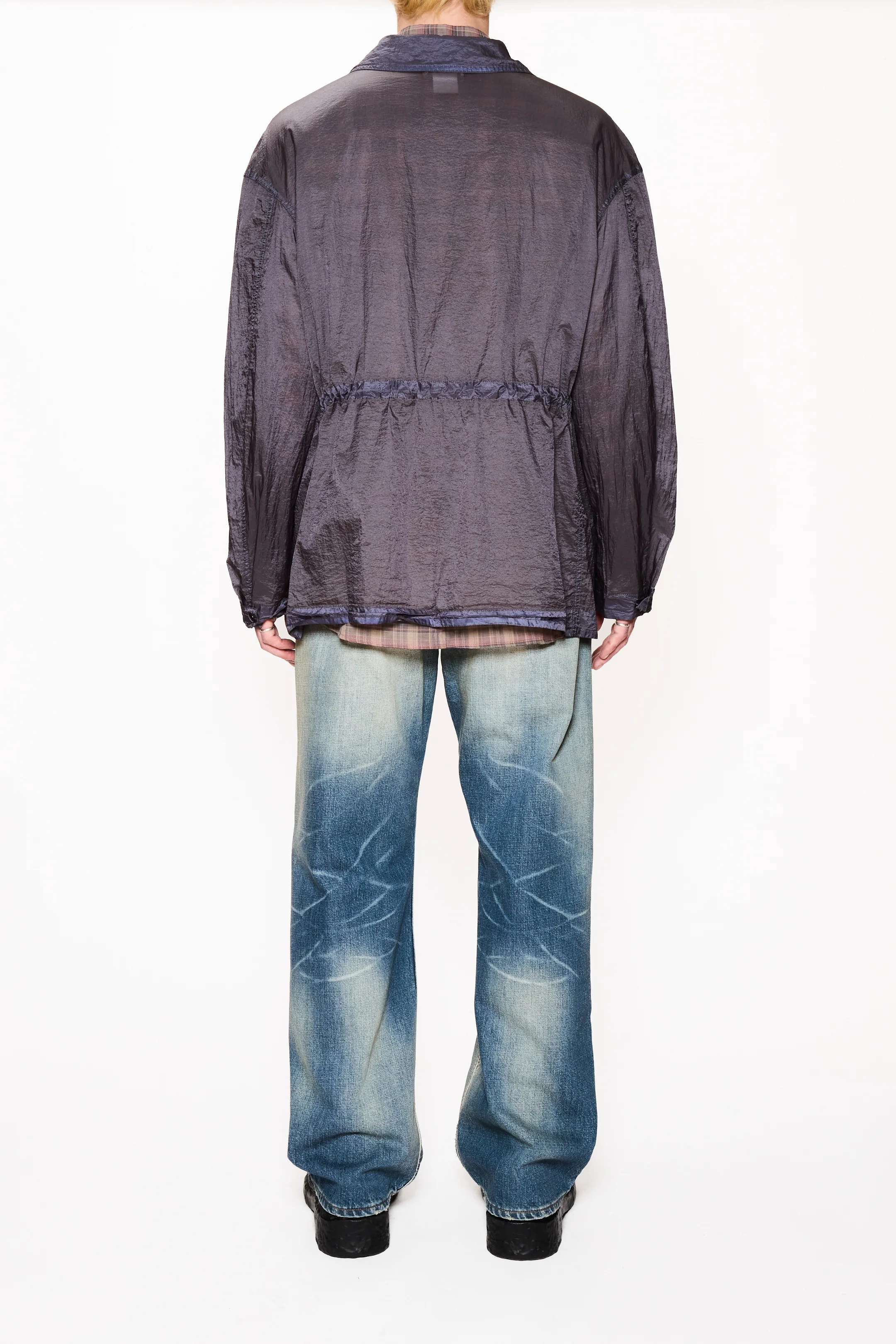 Field Nylon Jacket - Image 3