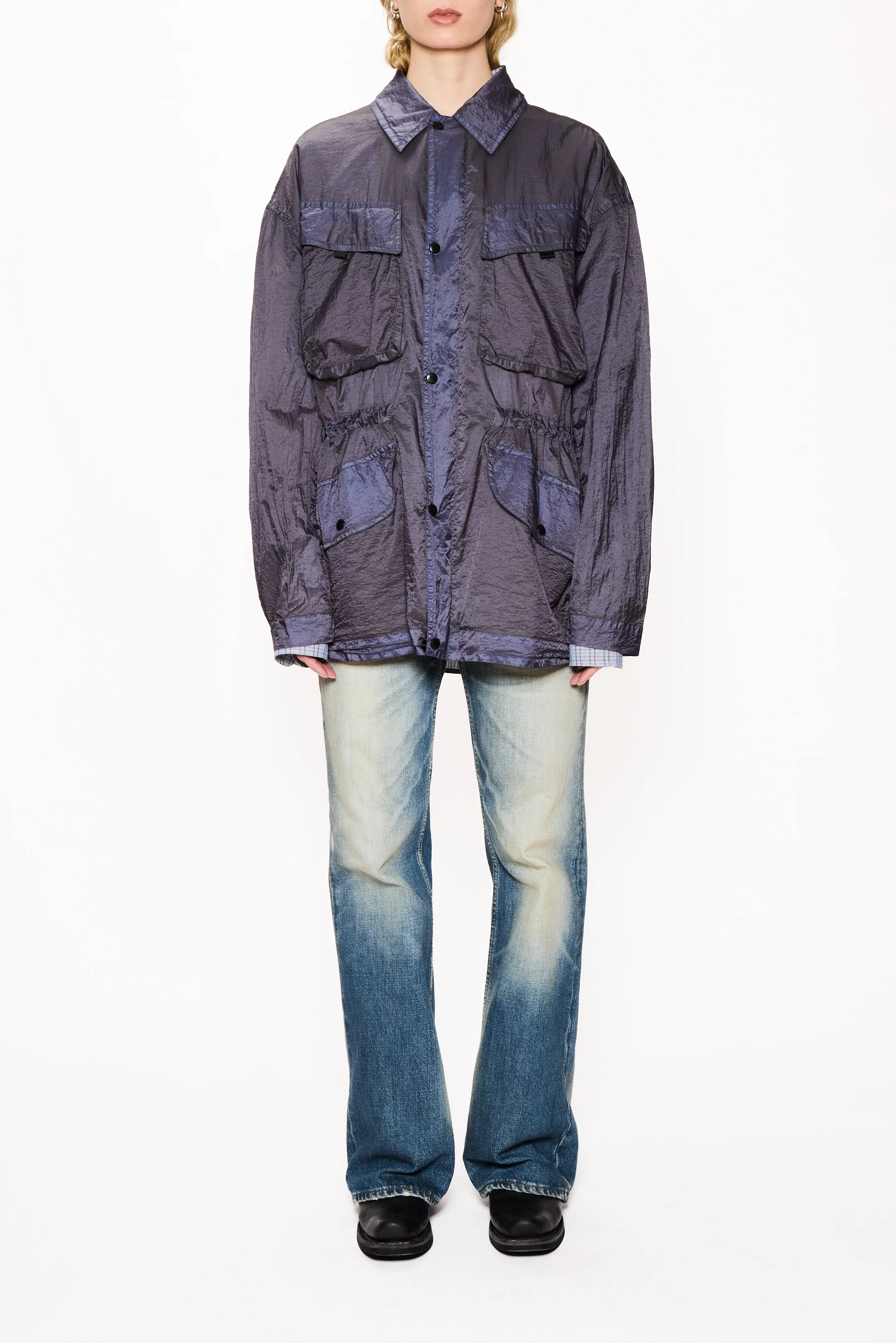 Field Nylon Jacket - Image 4