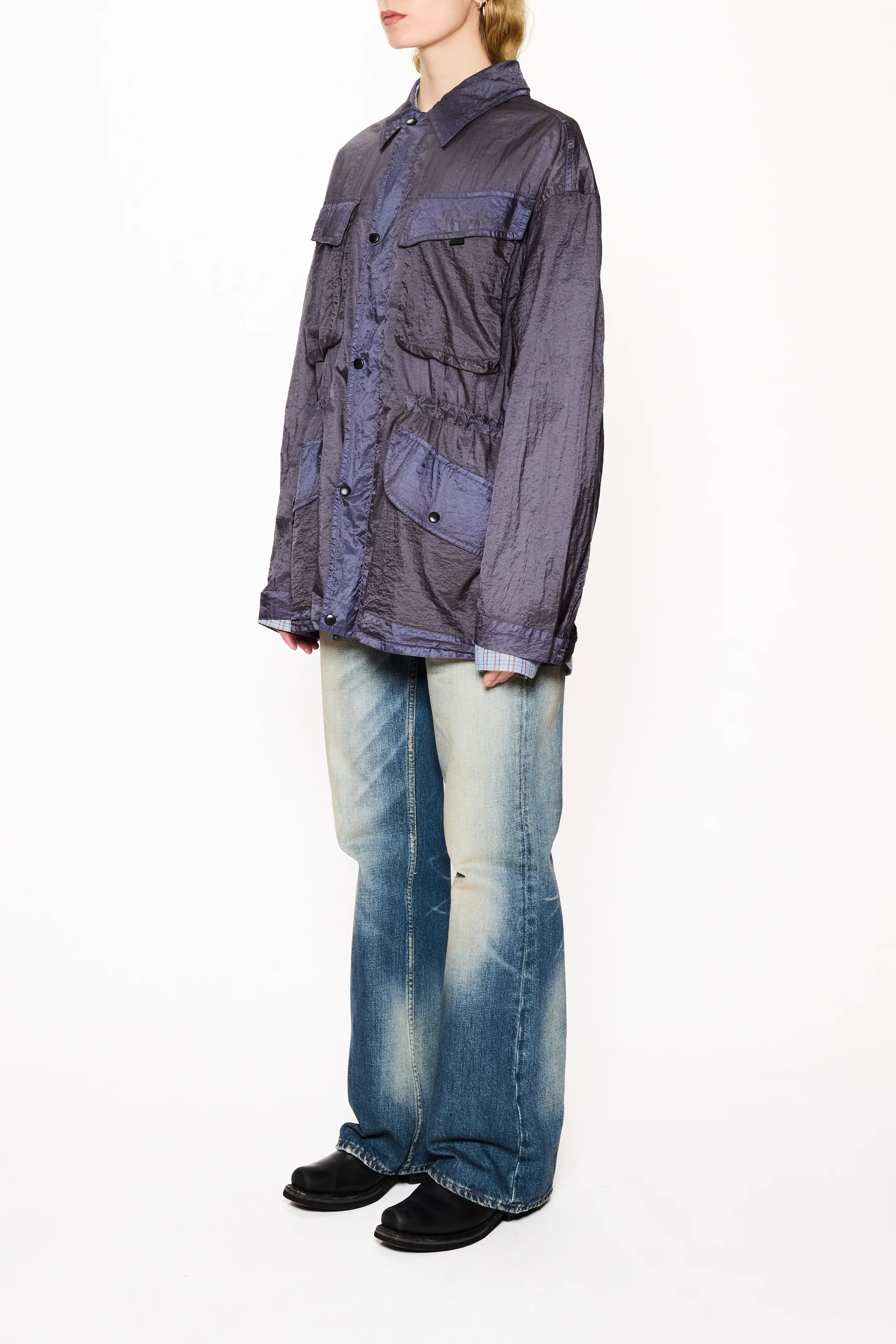 Field Nylon Jacket - Image 6