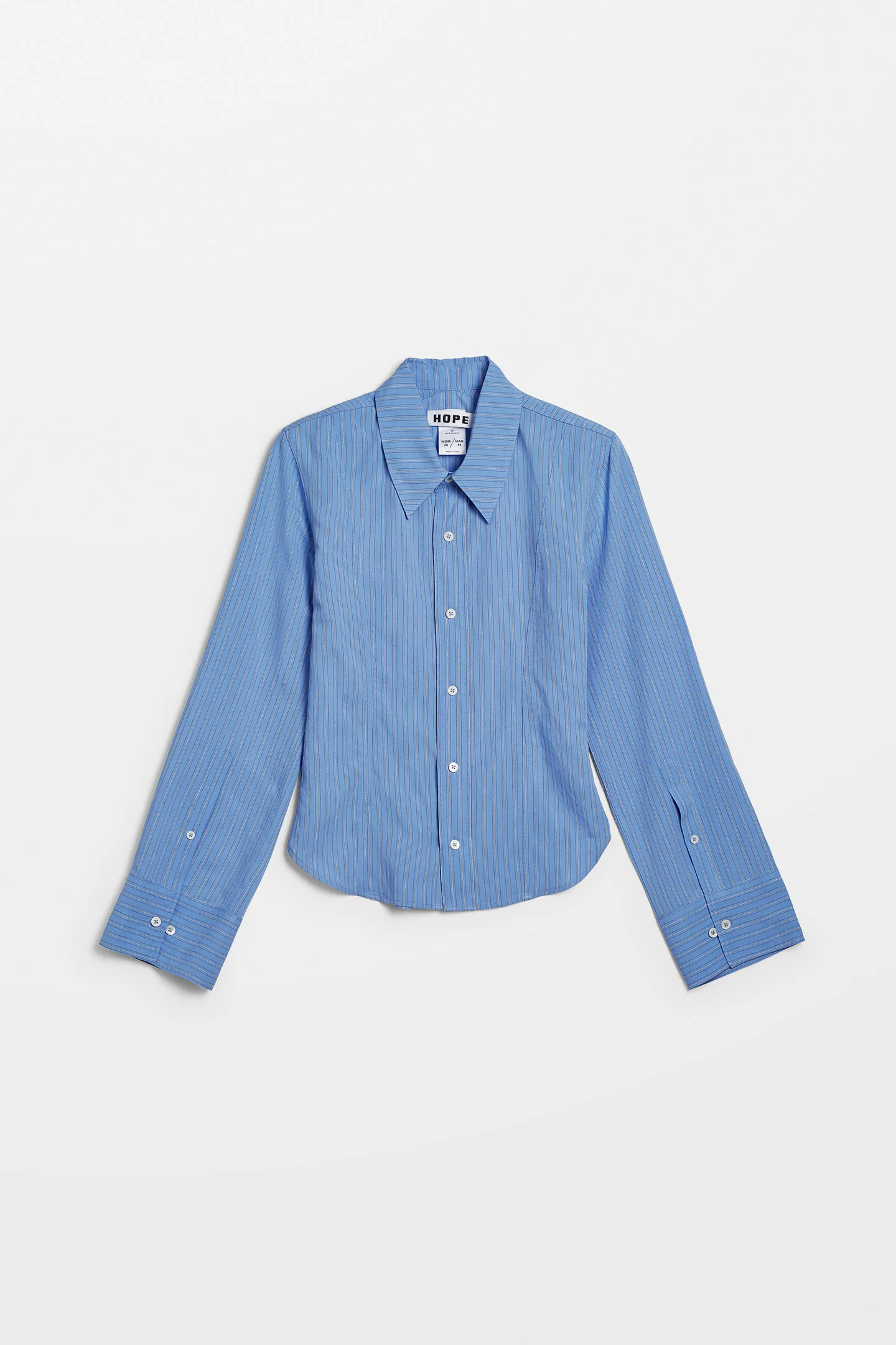 Fitted Shirt