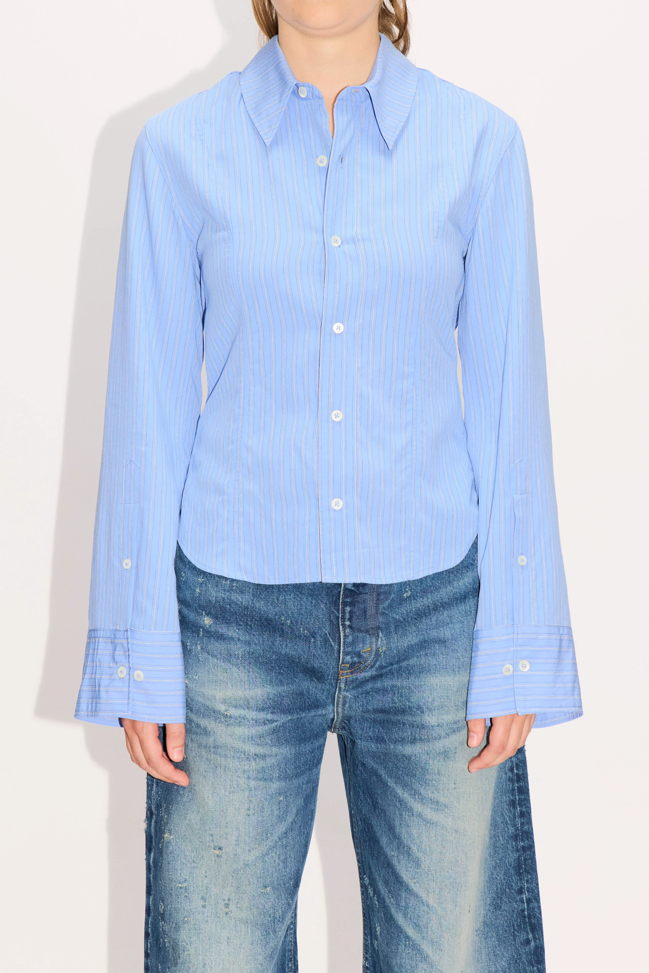 Fitted Shirt - Image 2