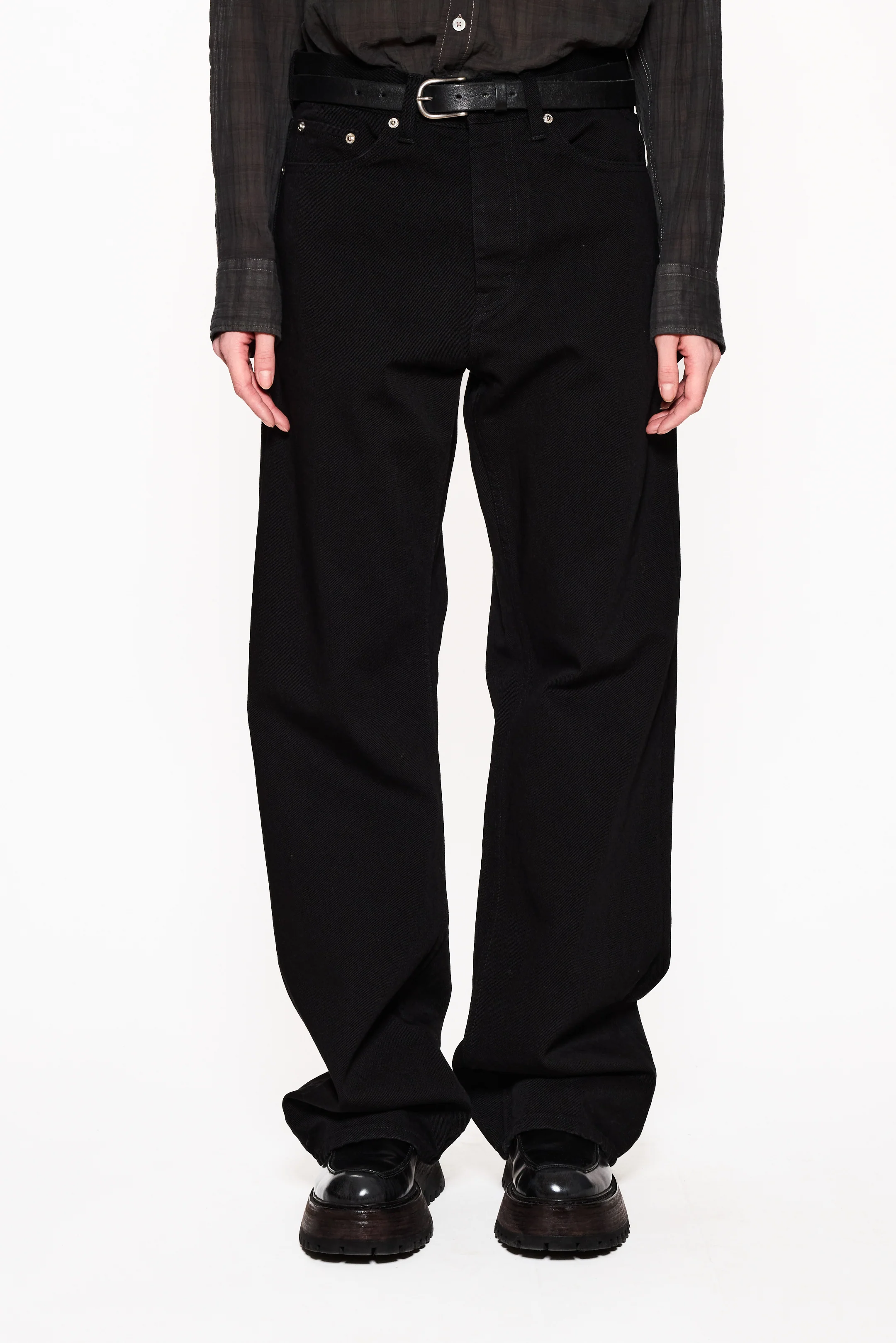 Loose-Fit Jeans - Image 4