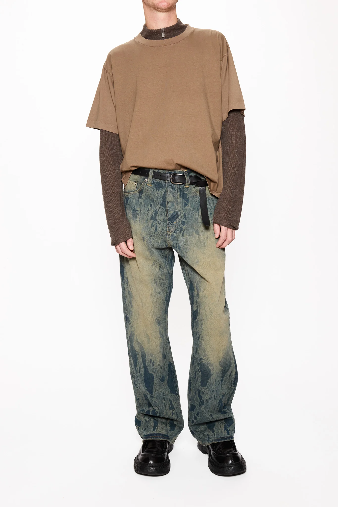 Loose-Fit Jeans - Image 5