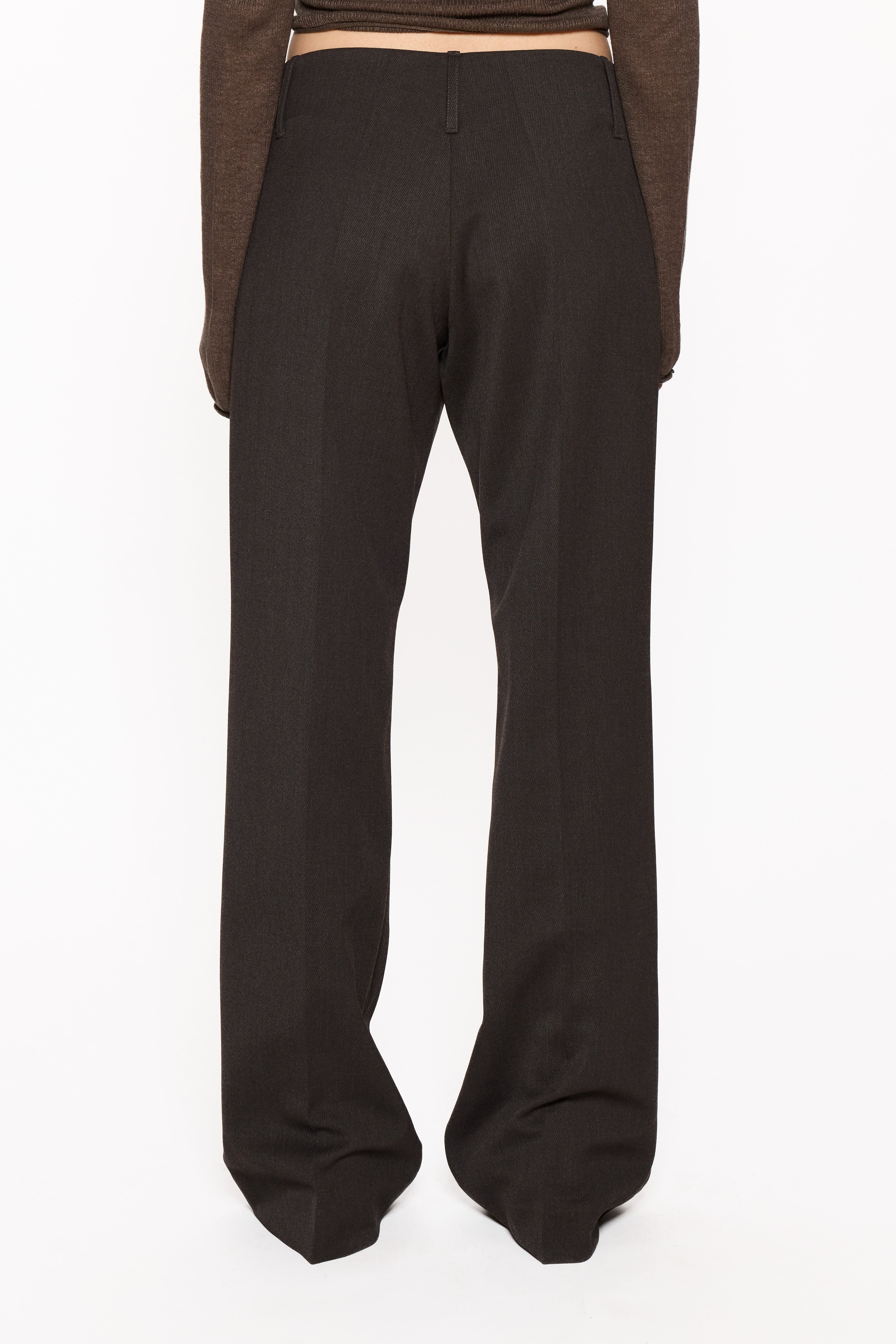 Low Waist Trousers - Image 3