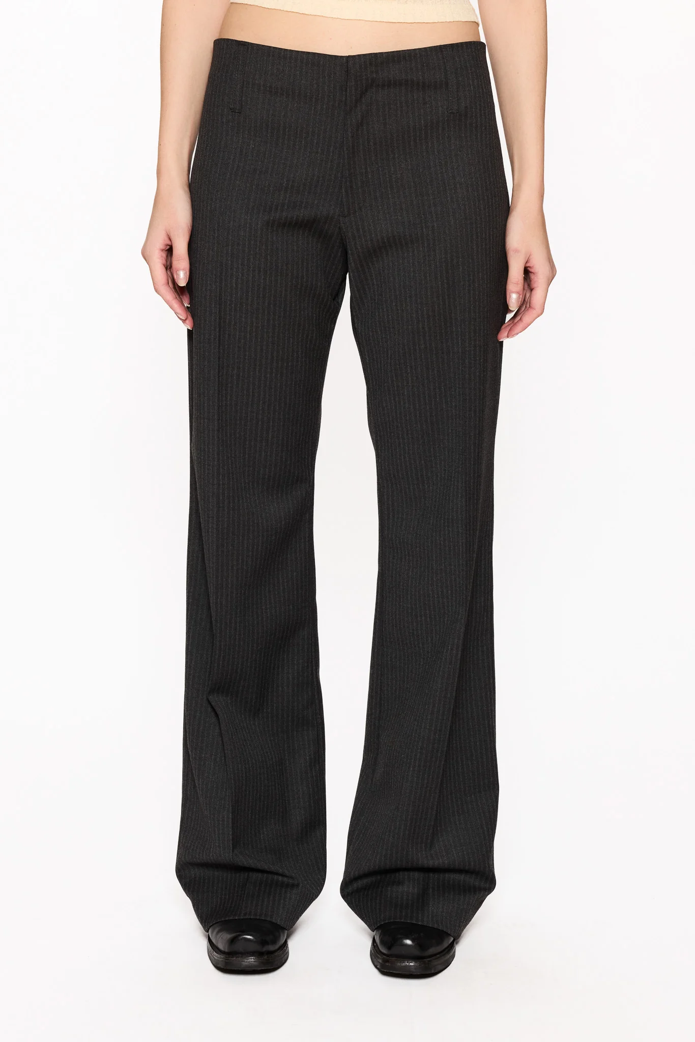 Low Waist Trousers - Image 3