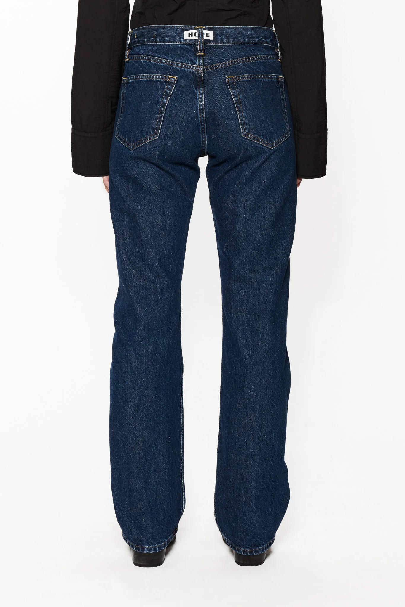 Relaxed Bootcut Jeans - Image 7