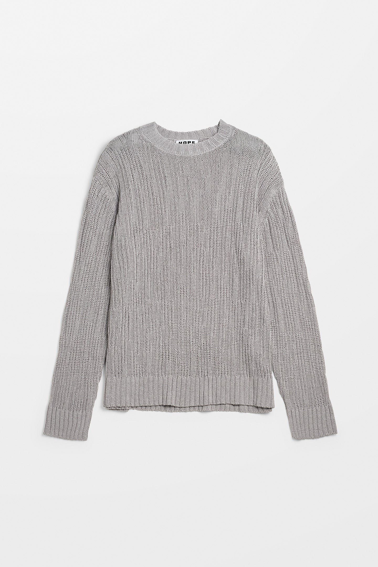 Relaxed Sweater
