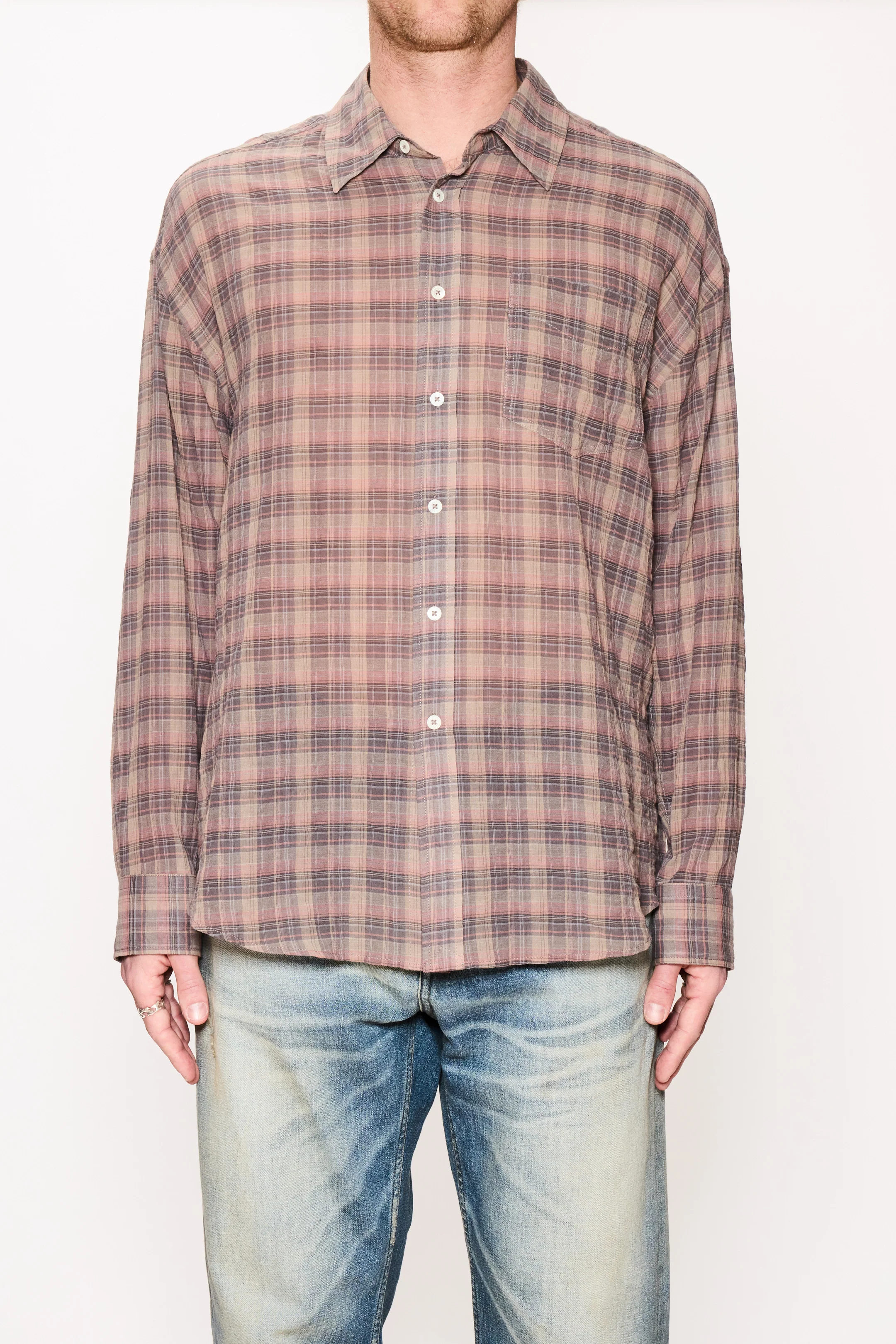 Wide-Fit Shirt - Image 2