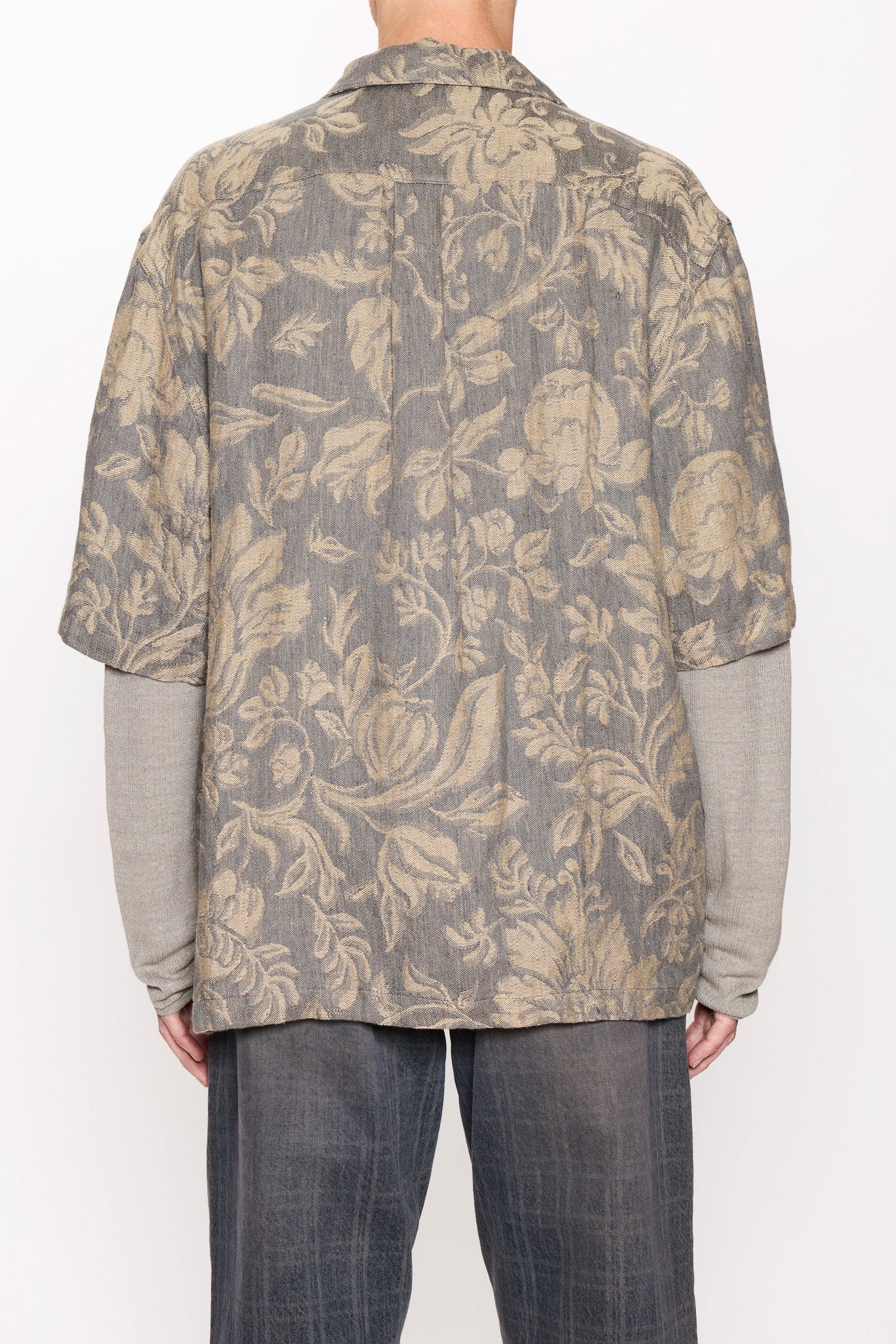 Short-Sleeve Shirt - Image 3