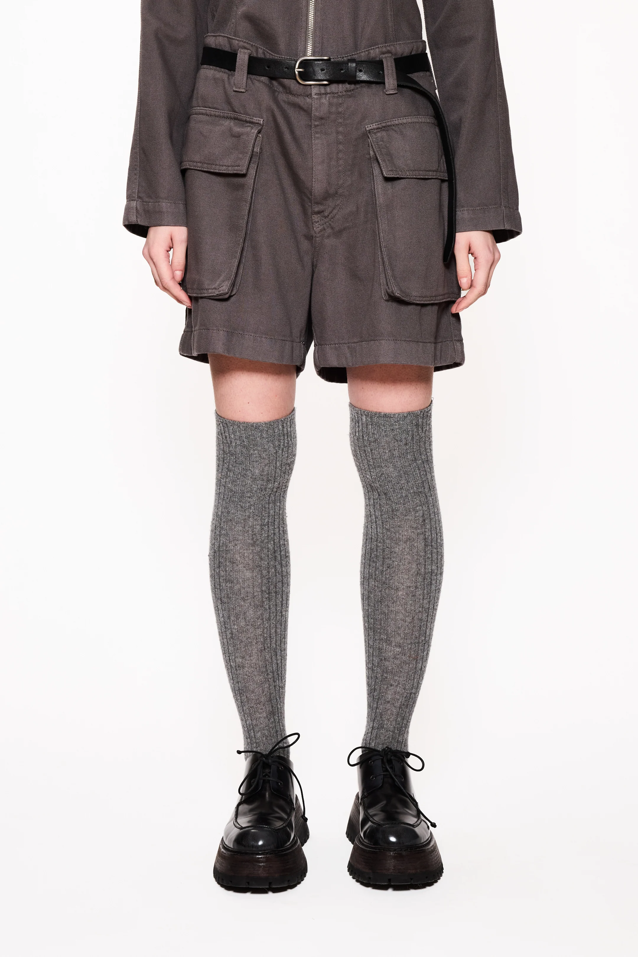 Cargo Pocket Shorts - Image 2