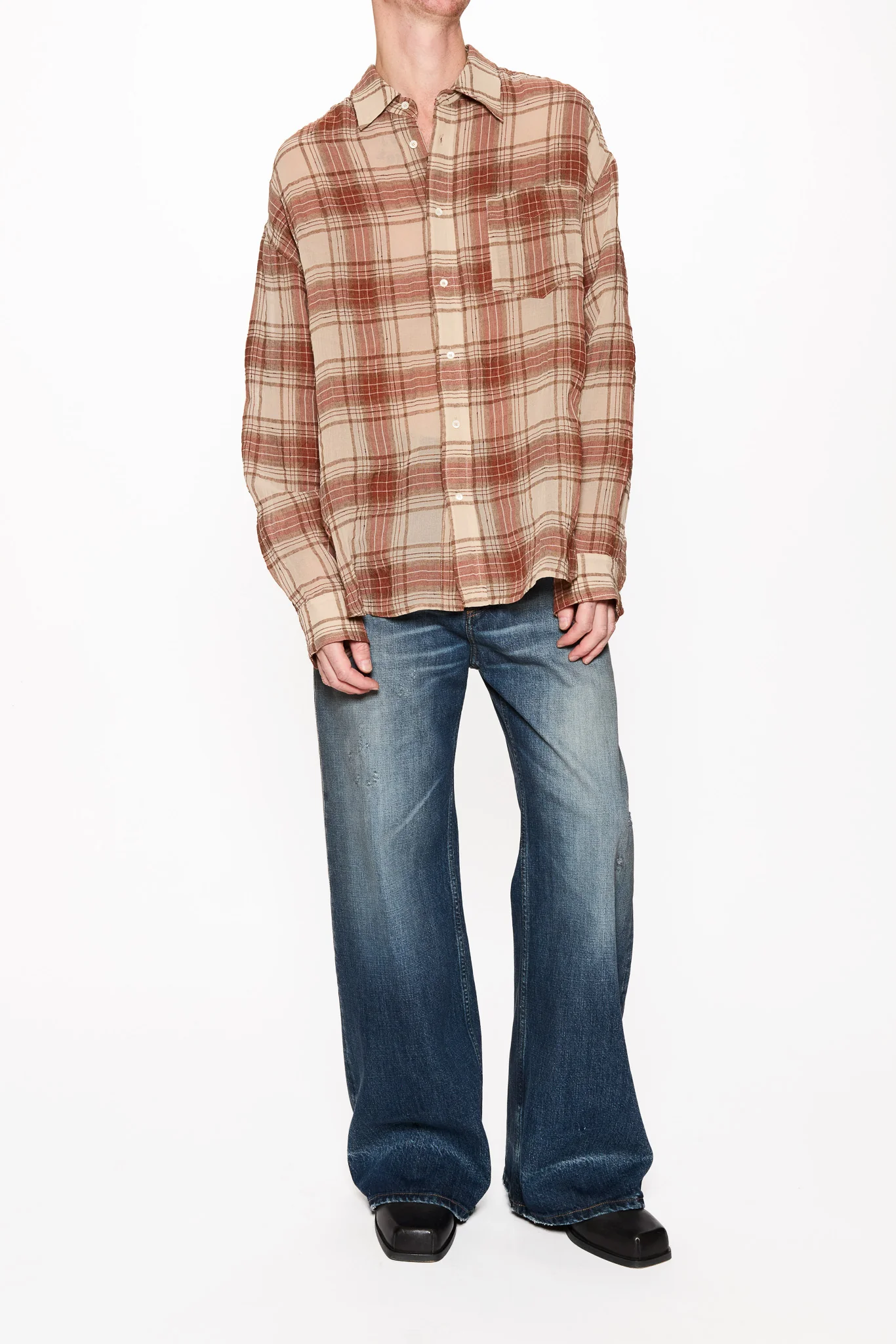 Wide-Fit Shirt - Image 5