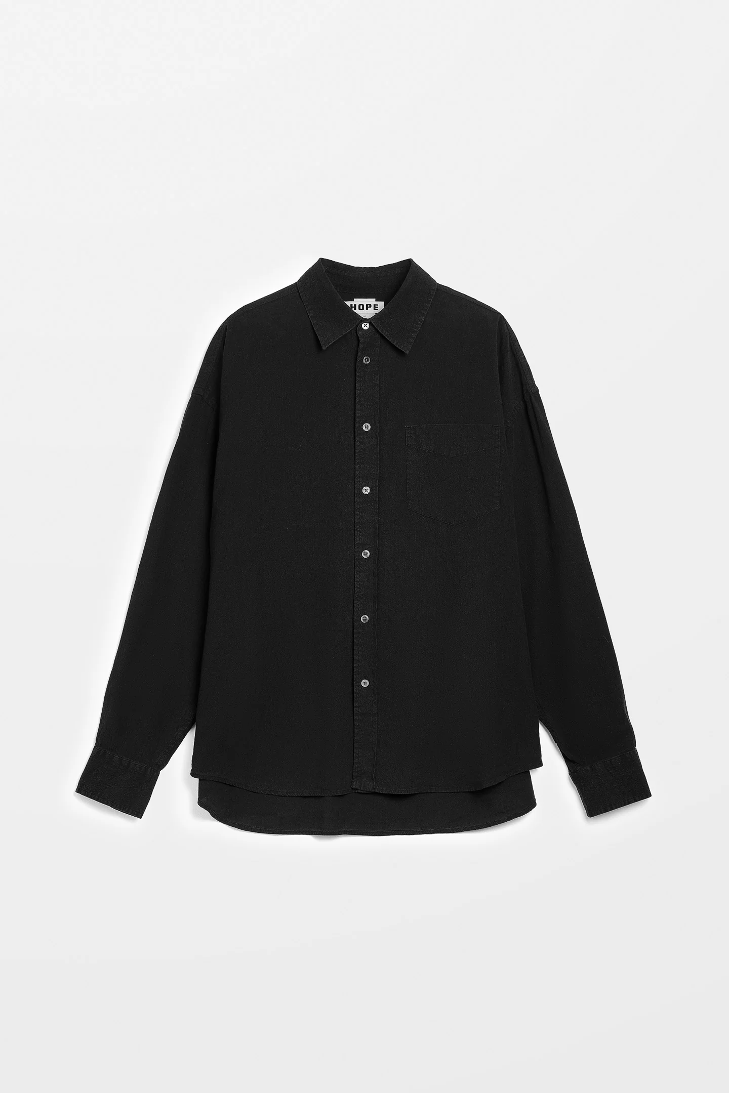 Wide-Fit Shirt