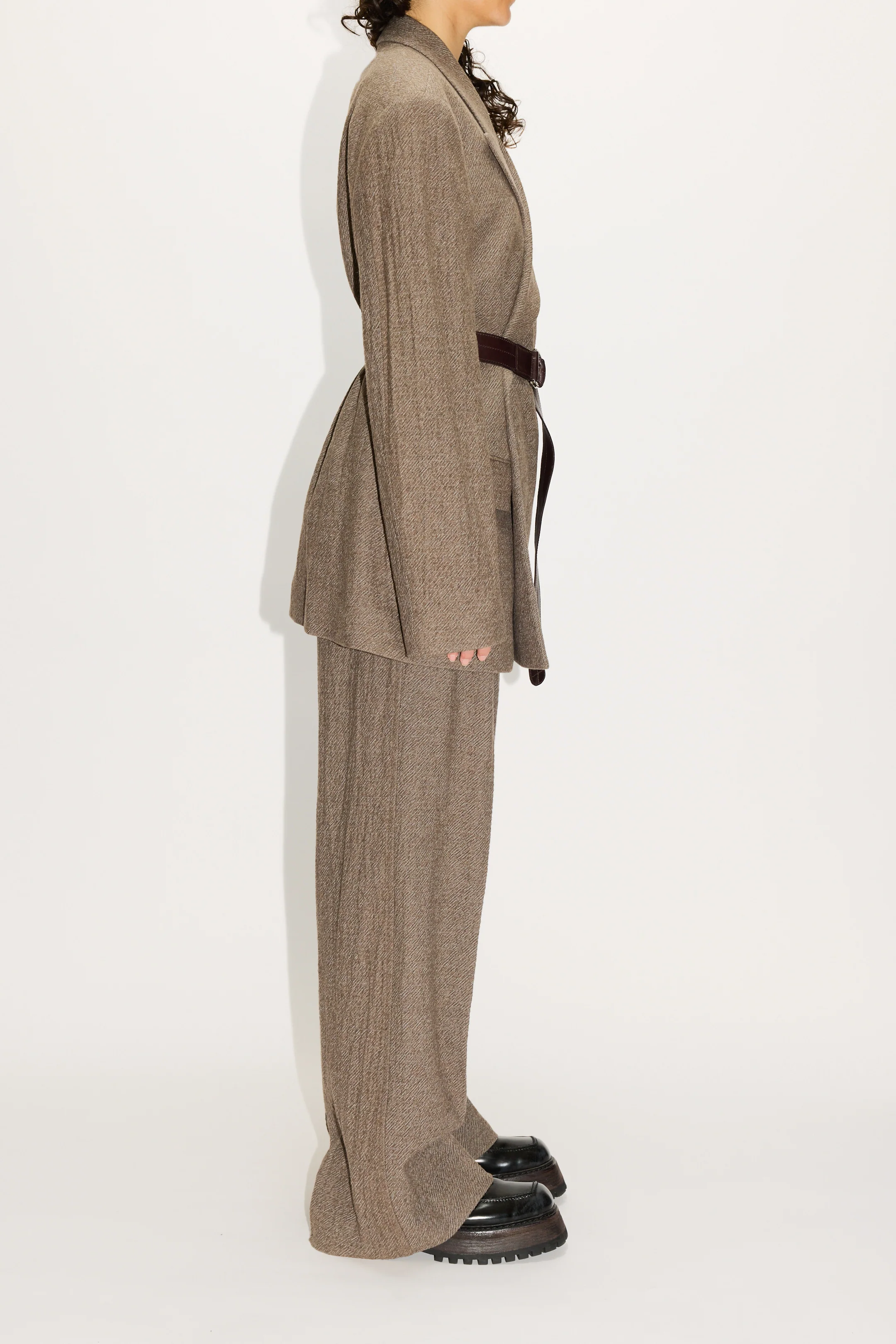 Wrap Blazer - Image 3